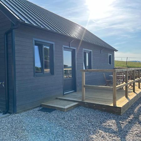 Eawy Lodge 6 Personnes Les Grandes-Ventes Kültér fotó