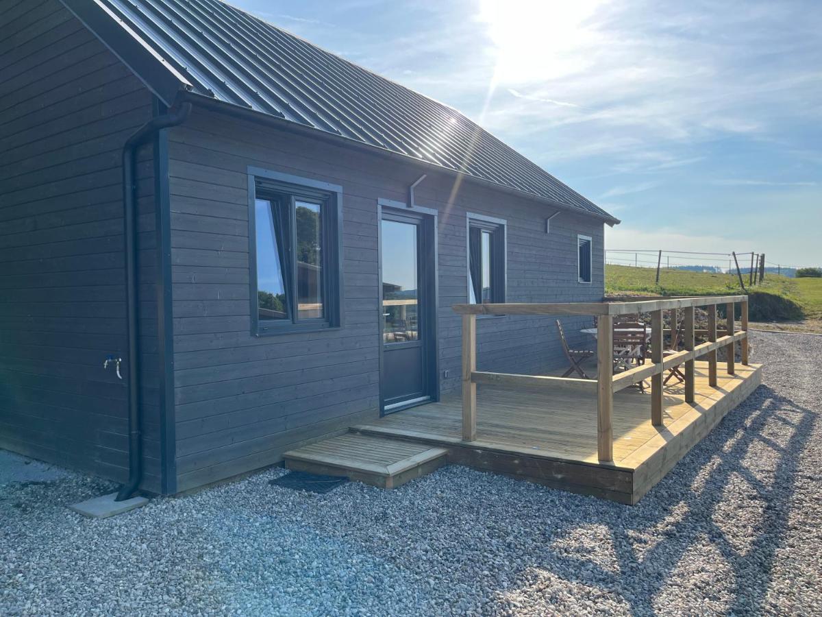 Eawy Lodge 6 Personnes Les Grandes-Ventes Kültér fotó