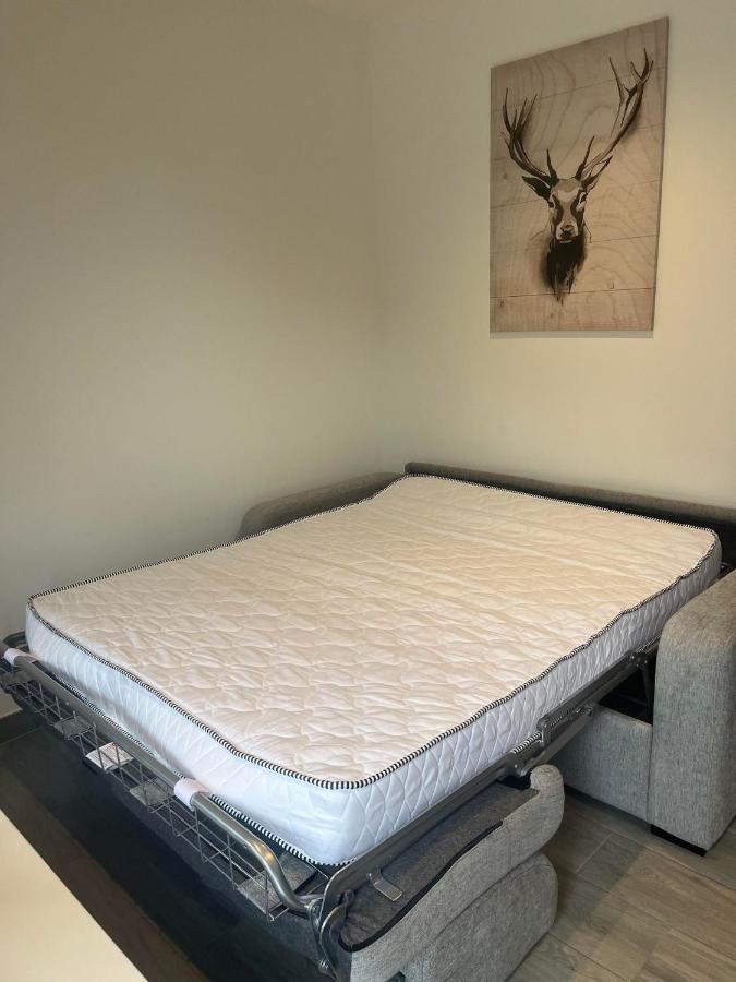 Eawy Lodge 6 Personnes Les Grandes-Ventes Kültér fotó